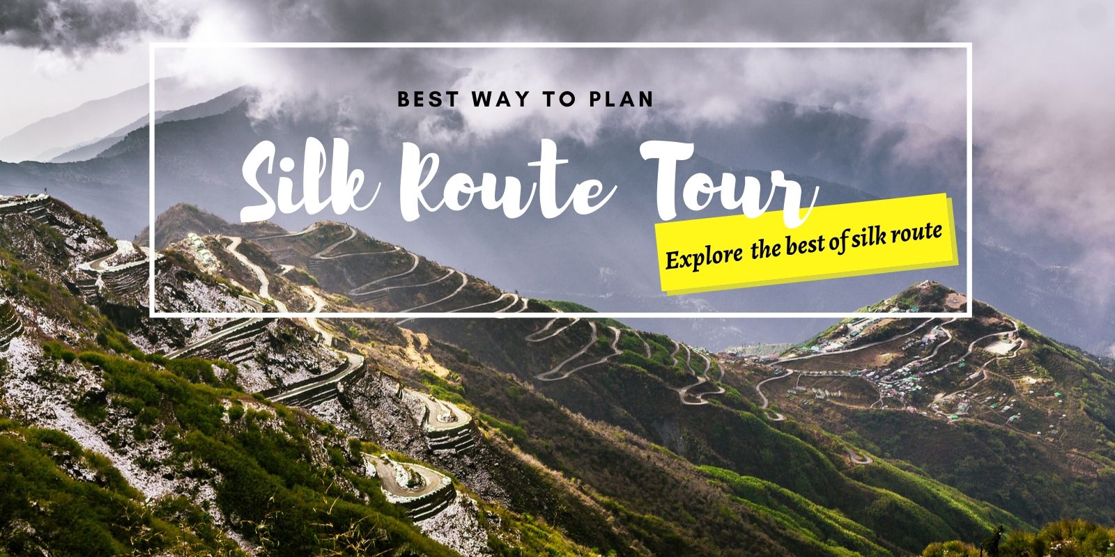 Know What Would Be the Best Way to Book Silk Route Tour Package