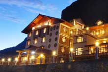 Yarlam Resort at Lachung