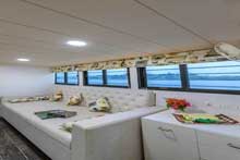 Luxury Boat Rides Sundarban