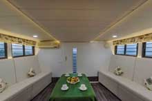 Luxury Boat Rides Sundarban