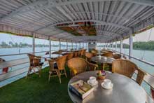 Luxury Boat Rides Sundarban