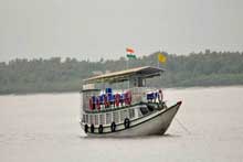 Luxury Boat Rides Sundarban