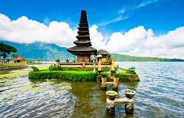 Bali Tour Packages From Kolkata