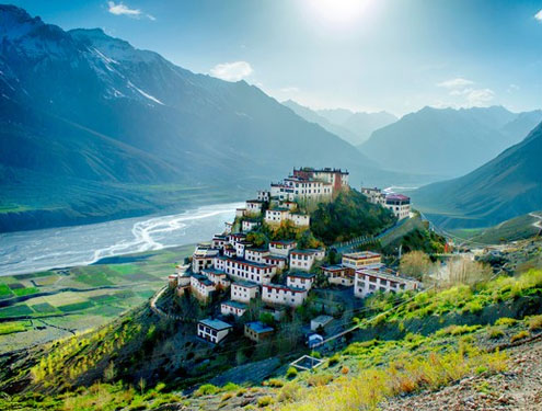 Ladakh Tour Package from Kolkata