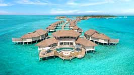 Maldives Tour Package From Kolkata