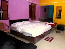 Resort at Bhitarkanika Bedroom
