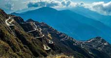 Silk Route Tour Package