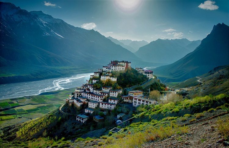 spiti valley tour package from kolkata