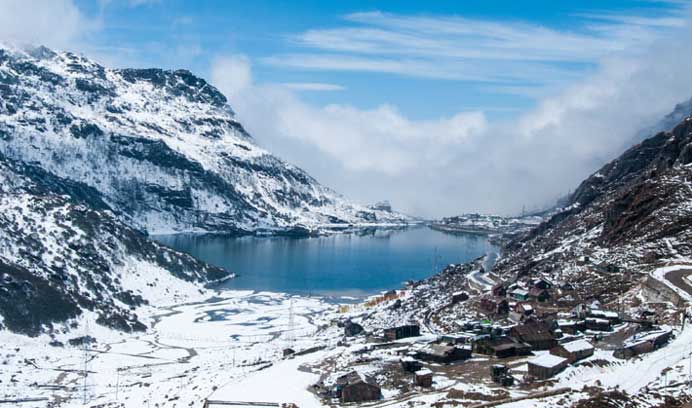 North Sikkim Package Tour