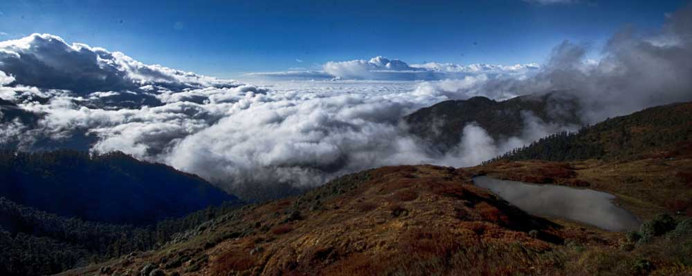 Sandakphu Tour Package